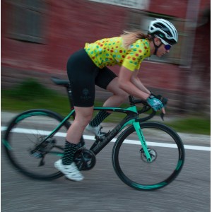 OTTAVA Radhose Damen kurz schwarz (E21-4000) OTTAVA Radhose Damen kurz schwarz (E21-4000)