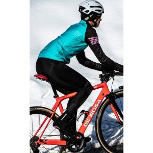 Road Wind Lady Tight Radhose Damen lang schwarz (I22-4000) Road Wind Lady Tight Radhose Damen lang schwarz (I22-4000)