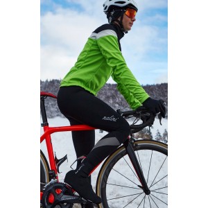 Classica Lady Tight Radhose Damen lang schwarz (I22-4000)