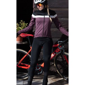 Road Wind Lady Tight Radhose Damen lang schwarz (I22-4000) Road Wind Lady Tight Radhose Damen lang schwarz (I22-4000)