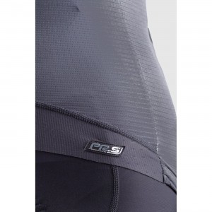 ALE BULLET LADY Radtrikot Damen kurzarm schwarz/pink