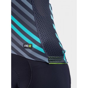 ALE FAST LADY Radtrikot Damen kurzarm schwarz ALE FAST LADY Radtrikot Damen kurzarm schwarz