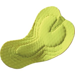 ALE TRAGUARDO Radhose Damen kurz schwarz/pink