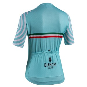 ALTANA Radtrikot Damen Kurzarm celeste (E20-4300) ALTANA Radtrikot Damen Kurzarm celeste (E20-4300)