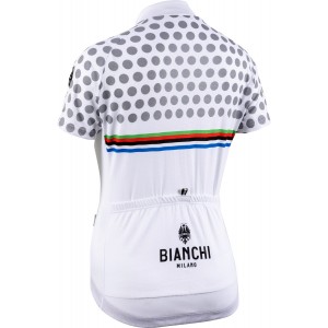 CROSIA Radtrikot Damen Kurzarm weiß (E19-4020) CROSIA Radtrikot Damen Kurzarm weiß (E19-4020)