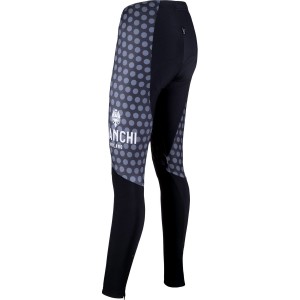 Perca Radhose Damen lang schwarz (I18-4000)