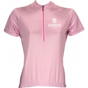 EDDI Damen Radtrikot kurzarm rosa (E13-4710) EDDI Damen Radtrikot kurzarm rosa (E13-4710)