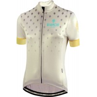 ISCA Radtrikot Damen Kurzarm beige (E19-4010)