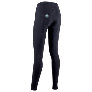 ROGOLO Radhose Damen lang schwarz (I20-4000)