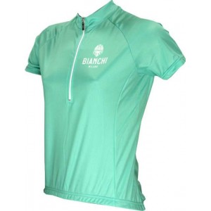 EDDI Damen-Kurzarmtrikot celeste (E12-4300) EDDI Damen-Kurzarmtrikot celeste (E12-4300)