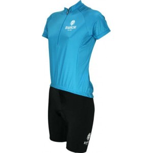 EDDI Damen Radtrikot türkis (E12-4330) EDDI Damen Radtrikot türkis (E12-4330)