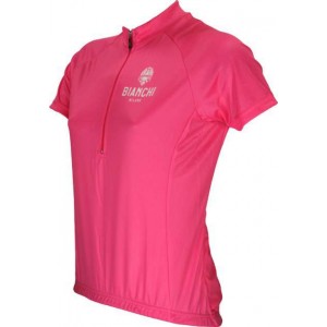 EDDI Damen-Kurzarmtrikot pink (E12-4700)