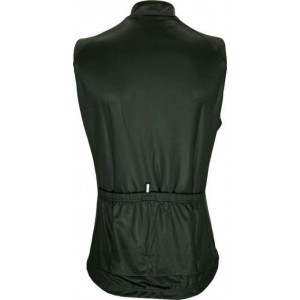 FELICE Damen Trikot ohne Arm schwarz (E16-4000)