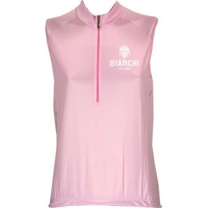 FELICE Damen Trikot ohne Arm rosé (E16-4710)