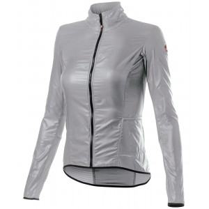 ARIA SHELL Damen Windjacke silber-grau (silver gray)