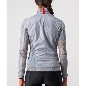 ARIA SHELL Damen Windjacke silber-grau (silver gray)