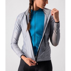 ARIA SHELL Damen Windjacke silber-grau (silver gray)