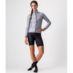 ARIA SHELL Damen Windjacke silber-grau (silver gray)