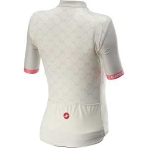 ATELIER Radtrikot Damen kurzarm elfenbein (ivory) ATELIER Radtrikot Damen kurzarm elfenbein (ivory)