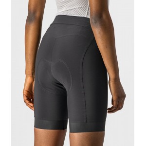 ENDURANCE W-Damen Radhose kurz schwarz