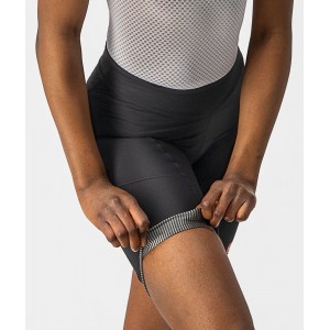 ENDURANCE W-Damen Radhose kurz schwarz