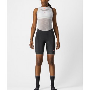 ENDURANCE W-Damen Radhose kurz schwarz