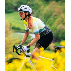 ENDURANCE W-Damen Radhose kurz schwarz