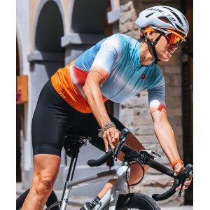 ENDURANCE W-Damen Trägerhose kurz schwarz ENDURANCE W-Damen Trägerhose kurz schwarz