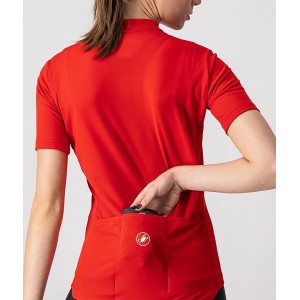 SQUADRA STRETCH W JACKET-Damen Fahrrad Windjacke schwarz