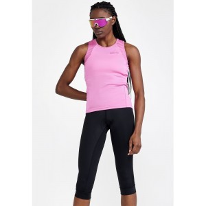 CORE BIKE ENDUR KNICKERS Radhose 3/4 Damen schwarz (1911768-999000)