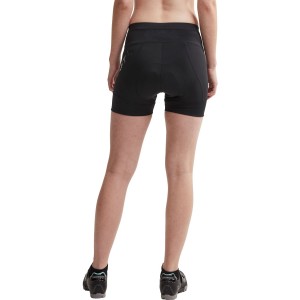 ESSENCE HOT PANTS Radhose Damen kurz schwarz (1907137-999000) ESSENCE HOT PANTS Radhose Damen kurz schwarz (1907137-999000)