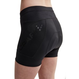 ESSENCE HOT PANTS Radhose Damen kurz schwarz (1907137-999000) ESSENCE HOT PANTS Radhose Damen kurz schwarz (1907137-999000)