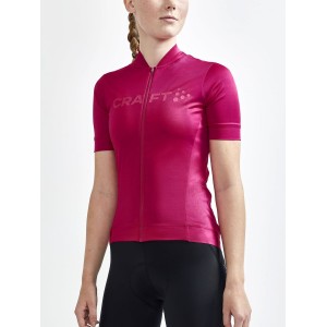 ESSENCE Radtrikot Damen kurzarm pink (1907133)