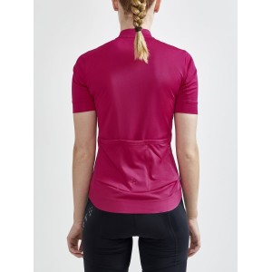 ESSENCE Radtrikot Damen kurzarm pink (1907133)