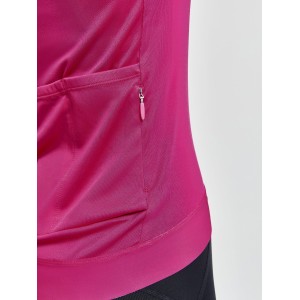 ESSENCE Radtrikot Damen kurzarm pink (1907133)