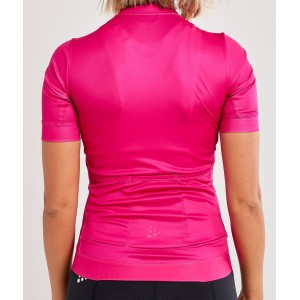 ESSENCE Radtrikot Damen kurzarm pink (1907133) E22