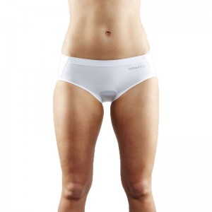 Greatness Bike Hipster Damen Unterhose schwarz (mit Sitzpolster)(1905032-9999)