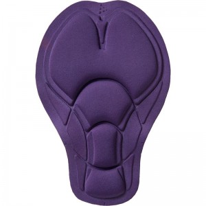 FUSEKNIT Bike Boxer Fahrrad-Unterhose Damen schwarz (mit Sitzpolster)(1907453-999000)