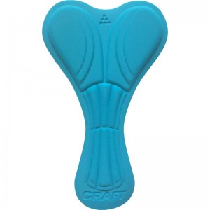 Greatness Bike Hipster Damen Unterhose schwarz (mit Sitzpolster)(1905032-9999)