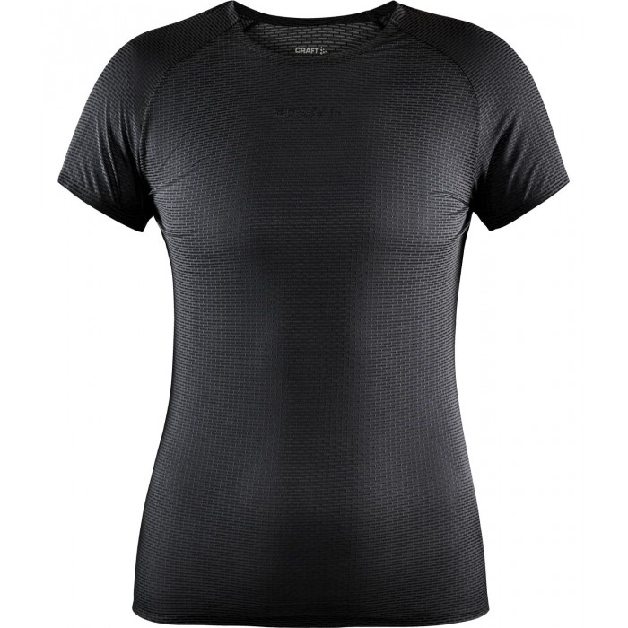 NANOWEIGHT Damen Funktionsshirt kurzarm schwarz (1908854)