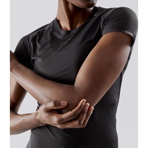 NANOWEIGHT Damen Funktionsshirt kurzarm schwarz (1908854)