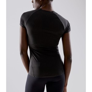 NANOWEIGHT Damen Funktionsshirt kurzarm schwarz (1908854)