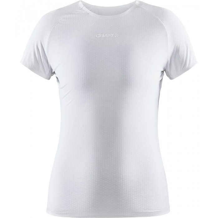 NANOWEIGHT Damen Funktionsshirt kurzarm weiß (1908854)