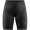 RISE SHORTS Radhose Damen kurz schwarz (1906078-999000)