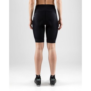 RISE SHORTS Radhose Damen kurz schwarz (1906078-999000)