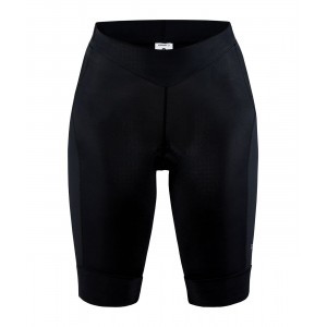 CORE ENDUR SHORTS Radhose Damen kurz schwarz (1910565-999999) CORE ENDUR SHORTS Radhose Damen kurz schwarz (1910565-999999)