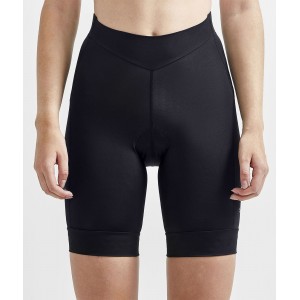 CORE ENDUR SHORTS Radhose Damen kurz schwarz (1910565-999999) CORE ENDUR SHORTS Radhose Damen kurz schwarz (1910565-999999)