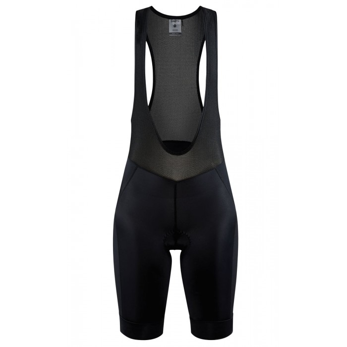 CORE ENDUR BIB SHORTS Trägerhose Damen kurz schwarz (1910564-999999) CORE ENDUR BIB SHORTS Trägerhose Damen kurz schwarz (1910564-999999)