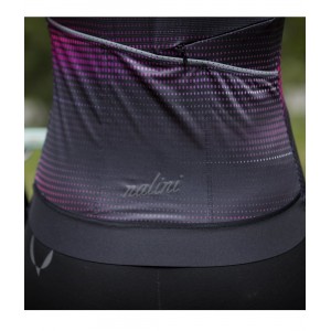 Lady Ergo Fit Jersey Radtrikot Damen kurzarm schwarz (E21-4000) Lady Ergo Fit Jersey Radtrikot Damen kurzarm schwarz (E21-4000)