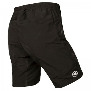 WMS HUMMVEE II Damen Bike Shorts schwarz (E6106BK) WMS HUMMVEE II Damen Bike Shorts schwarz (E6106BK)
